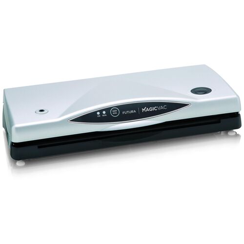 Magic Vac Futura appareil à emballage sous vide 800 mbar Noir et Gris
