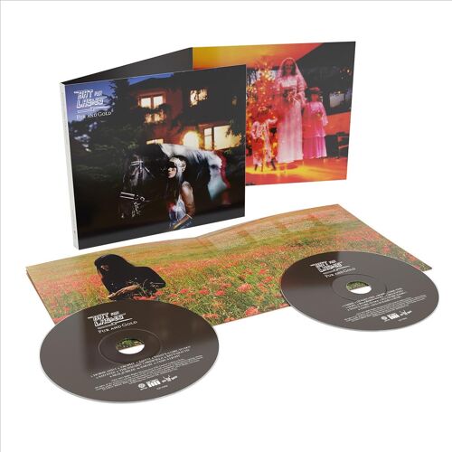 2 Cd : Bat For Lashes "Fur And Gold " Edition 2026 Remastered + 1 Cd Bonus . Rock Alternatif