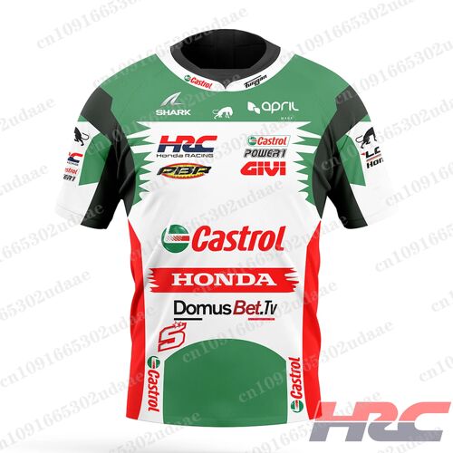 Maillot Honda Lcr Moto Gp Team Zarco Moreira, Modele: 1