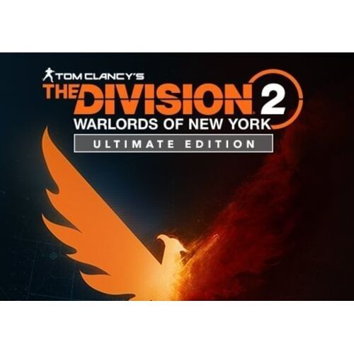 Tom Clancy's The Division 2 Warlords of New York Ultimate Edition (Xbox One / Xbox Series X|S) Xbox Live Key - EU