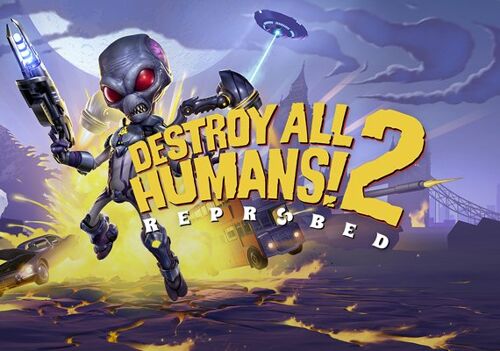 Destroy All Humans! 2 - Reprobed (Xbox Series X|S) Xbox Live Key - ARGENTINA