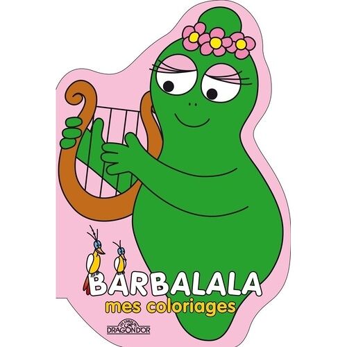 Mes Coloriages Barbalala