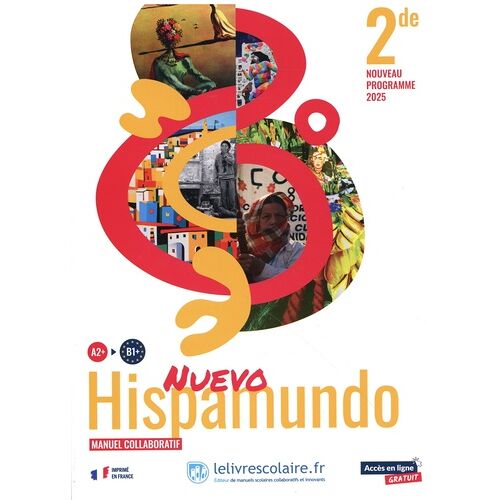 Nuevo Hispamundo 2de