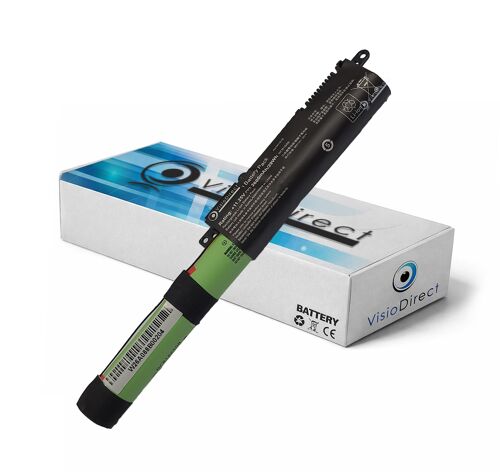 Batterie compatible ASUS R540UP X540 11.25V 2600mAh 29Wh - Visiodirect -