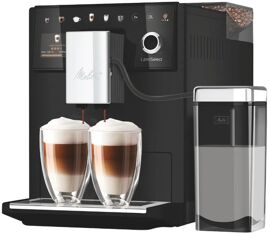 Machine à expresso automatique Melitta Latte Select 630-212 - Noir