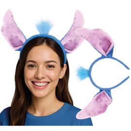 Serre-Tête Créature Extraterrestre Cheveux Cinéma