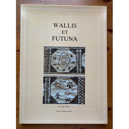 Wallis Et Futuna "Philippe Giraud" - Excellent Coffret Sur Wallis Et Futuna (Tres Bon Etat)