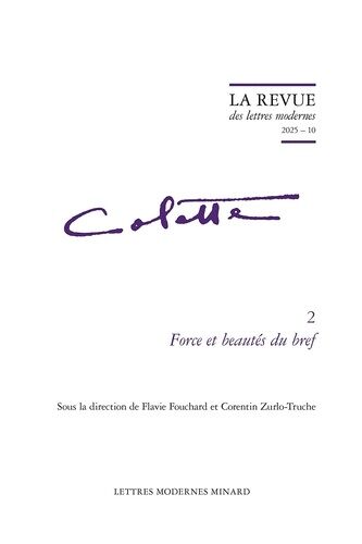 Force Et Beautés Du Bref