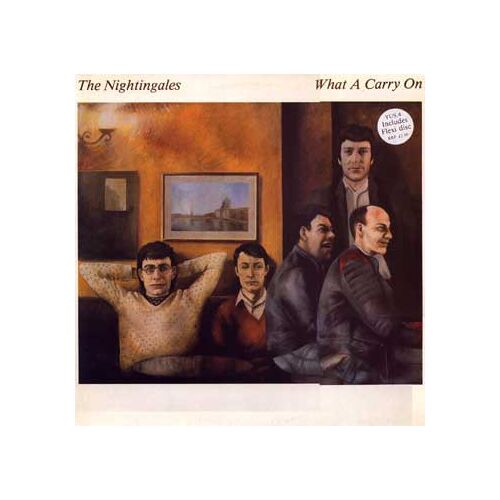 The Nightingales "What A Carry On" (Maxi + Flexi)