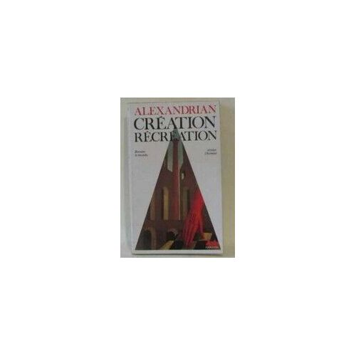 Création Récréation