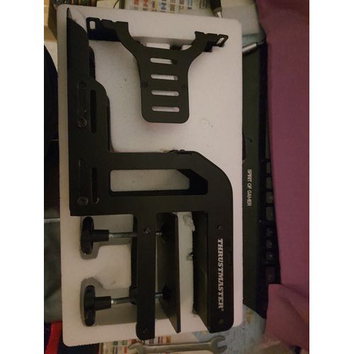 Thrustmaster Clamp Racing fixation de bureau