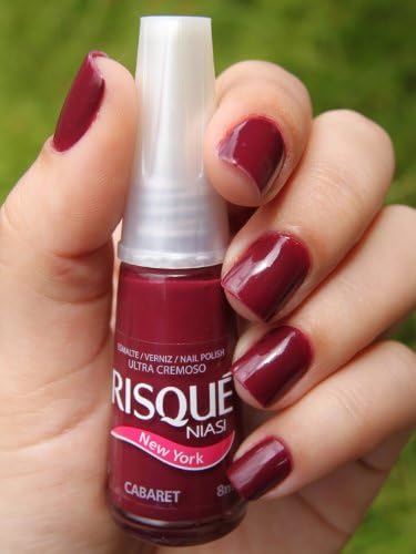 Vernis Risqué Niasi New York Cabaret 