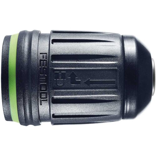 Mandrin de serrage rapide Festool BF-TI 13 - Sans clé, métal/plastique, jusqu'à 2600 tr/min