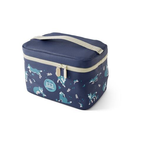Monbento Frosty Sac Isotherme Enfant 5L ¿ Motif Wolf