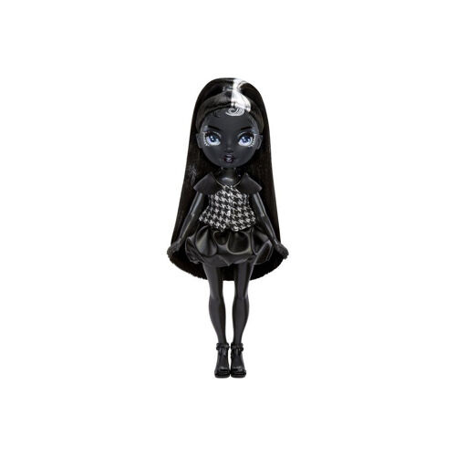Poupée De Mode Rainbow High Shanelle 28 Cm Shadow High Articulée Avec Tenue Et Sac