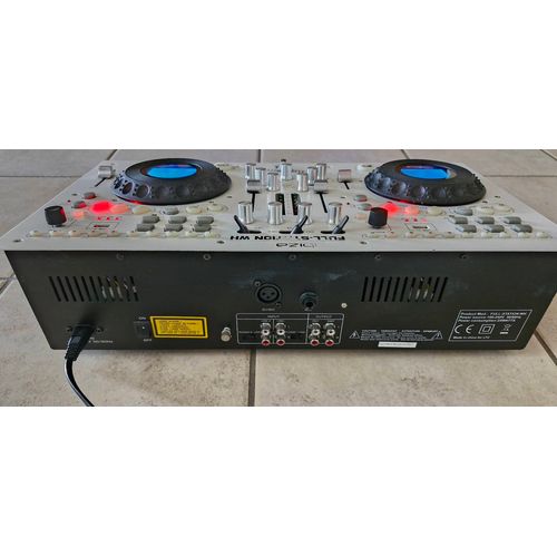 Platine IBIZA sound professionnel