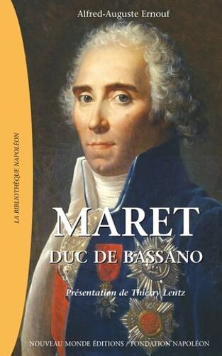 Maret, Duc De Bassano