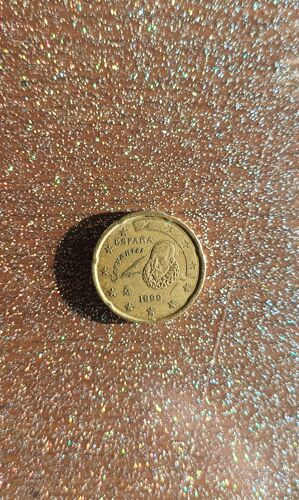20 Centimes Euro 1999 Espagne