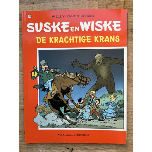 Suske En Wiske 218 - De Krachtige Krans