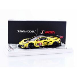 Truescale Miniatures 1/43 - Chevrolet Corvette Z06 Gt3.R - Imsa 24h Daytona 2025 Tsm430849-Truescale Miniatures