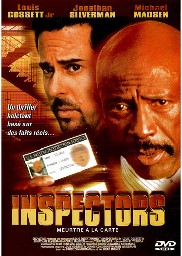 The Inspectors : Meurtre À La Carte