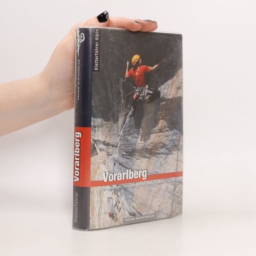 Kletterführer Vorarlberg