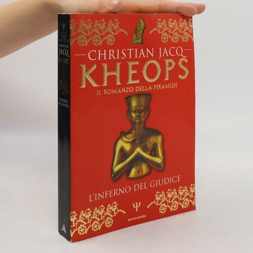 Kheops. L'inferno Del Giudice