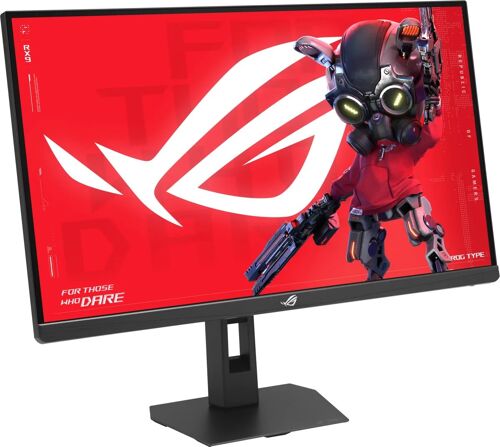 Écran gaming ASUS ROG Strix XG27JCG 27" 5K (5120 x 2880) Fast IPS 180 Hz HDR600