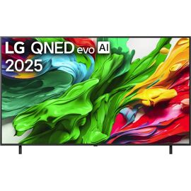 LG 75QNED85A6C TV QNED 75' (189 cm) 4K UHD Processeur a8 AI 4K Gen2 2025