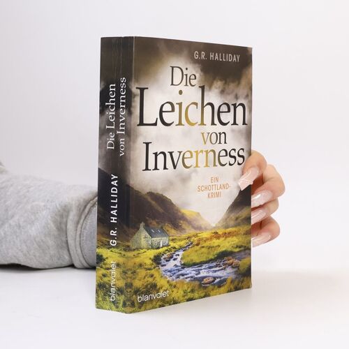Die Leichen Von Inverness