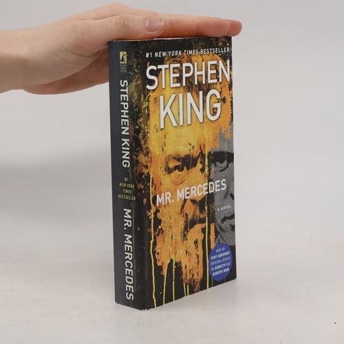 Mr - Mercedes - Media Tie-In