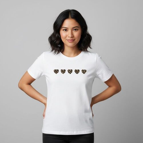 Tee Shirt Onlconstance Cloud Dancer 15366412 Femme Only