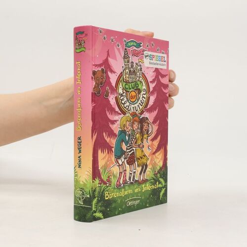 Club Der Heldinnen 03. Bärenalarm Im Internat