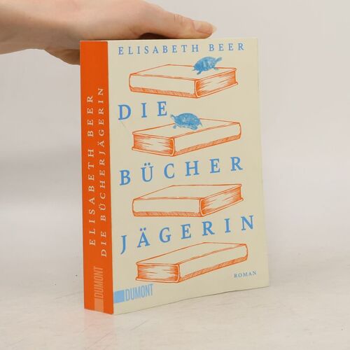Die Bücherjägerin