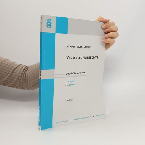 Verwaltungsrecht I