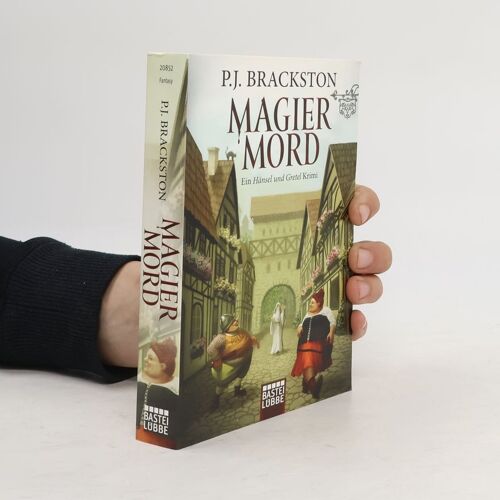 Brackston, P: Magier-Mord