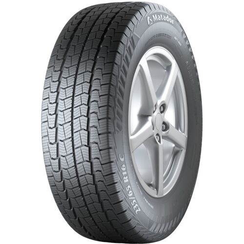 Matador MPS 400 Variant All Weather 2 215/65 R16C 109/107T 8PR Double marquage 106T