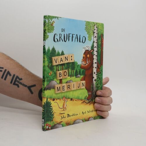 De Gruffalo: Een Speciale Uitgave Van Ik Wil Een Prentenboek!