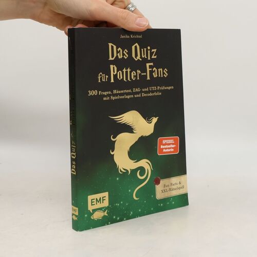 Das Magische Quiz Für Harry Potter-Fans