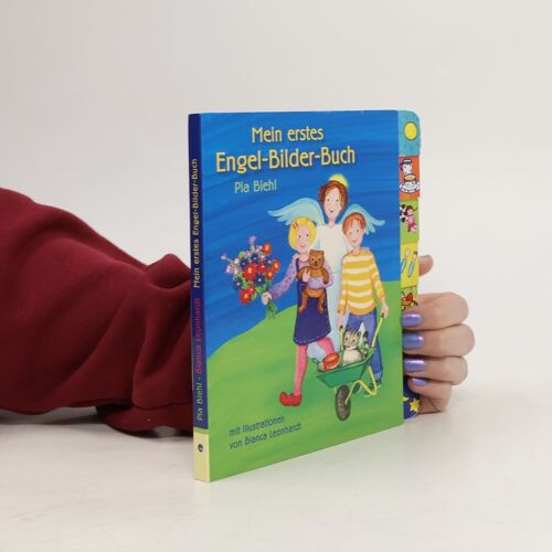 Mein Erstes Engel-Bilder-Buch