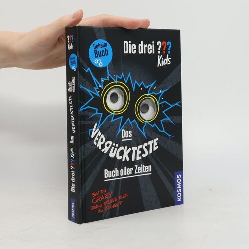 Die Drei ??? Kids, Das Verrückteste Buch Aller Zeiten