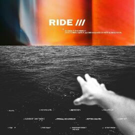 Ride - Clouds In The Mirror (This Is Not A Safe Place Reimagined By Petr Aleksander) [Vinyl Lp] Black, Digital Download