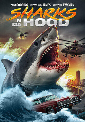Sharks N Da Hood [Digital Video Disc]