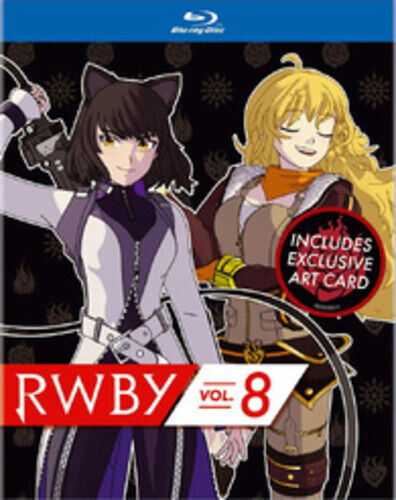 Rwby, Vol. 8 [Blu-Ray]