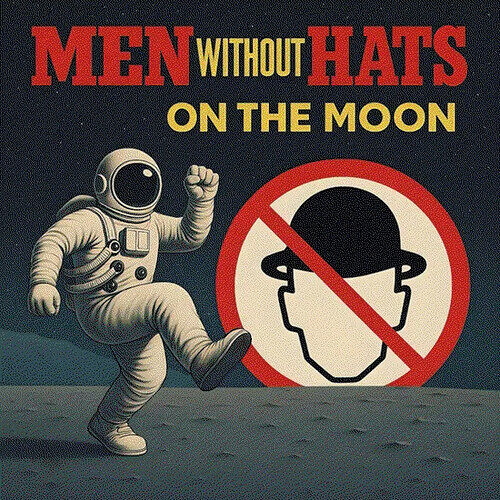 Men Without Hats - On The Moon [Compact Discs] Canada - Import