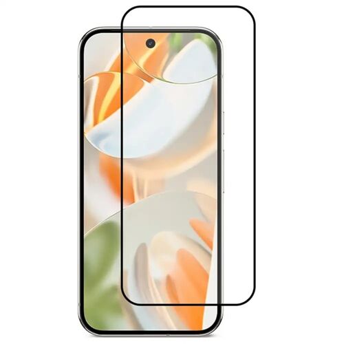 Verre trempe pour Honor Magic 8 Pro 5G - [Lot de 2] film de protection incurve integral - NOIR