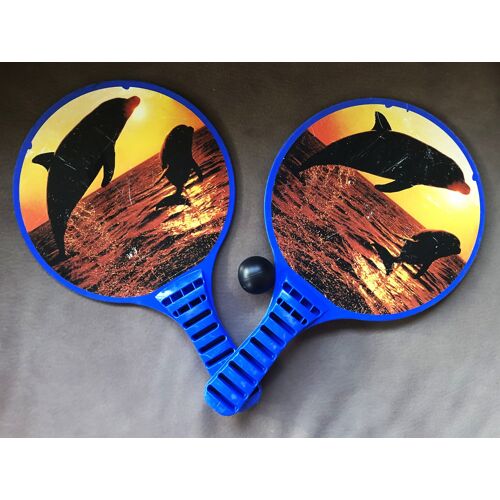 Raquettes De Plage