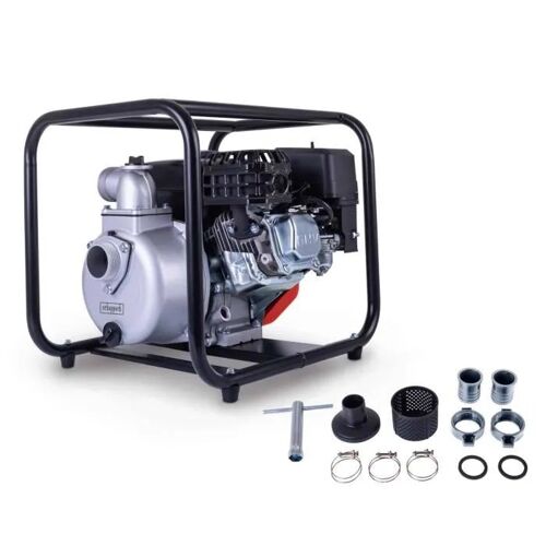 Pompe à eau thermique SCHEPPACH PWP60 - 60 000 L/h, 5,3 CV, 3"