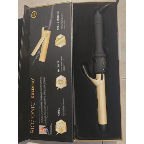 Bio Ionic Nano Ionic Mx - Onepass Oval Wand ( / Jamais Déballé)