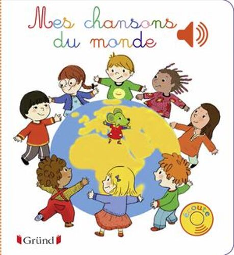 Mes Chansons Du Monde